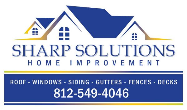 Sharp Solutions Home Improvement LLC Logo