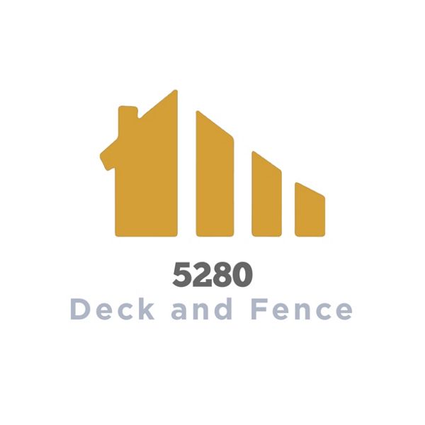 5280 Deck & Fence Logo