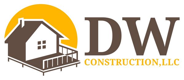 DW Construction LLC Logo