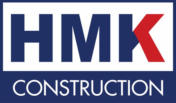 HMK Construction Logo