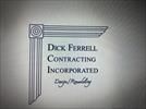 Dick Ferrell Contracting, Inc Logo