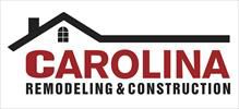 Carolina Remodeling & Construction Logo