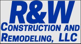 R&W Construction & Remodeling LLC Logo