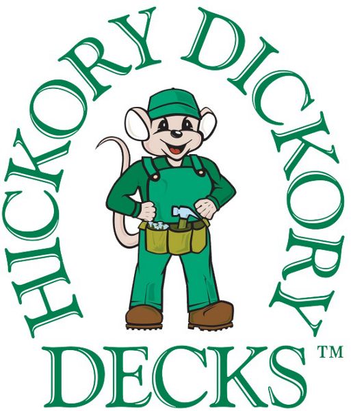Hickory Dickory Decks Okanagan Valley Logo