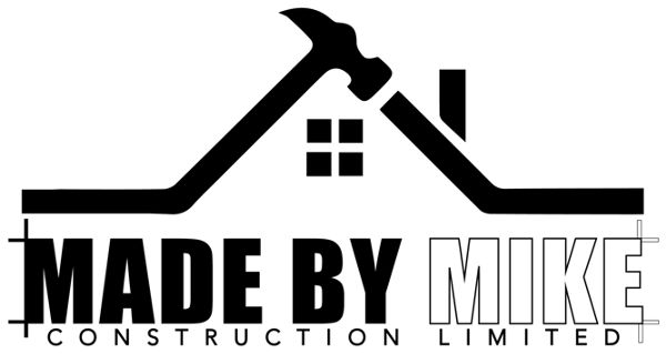 Made By Mike Construction Ltd. Logo
