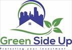 Green Side Up Contracting Inc. Logo