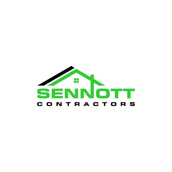 Sennott Contractors, Inc. Logo