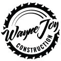 Wayne Joy Construction Logo