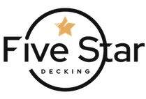 5 Star Decking Logo