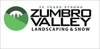 Zumbro Valley Landscaping Logo