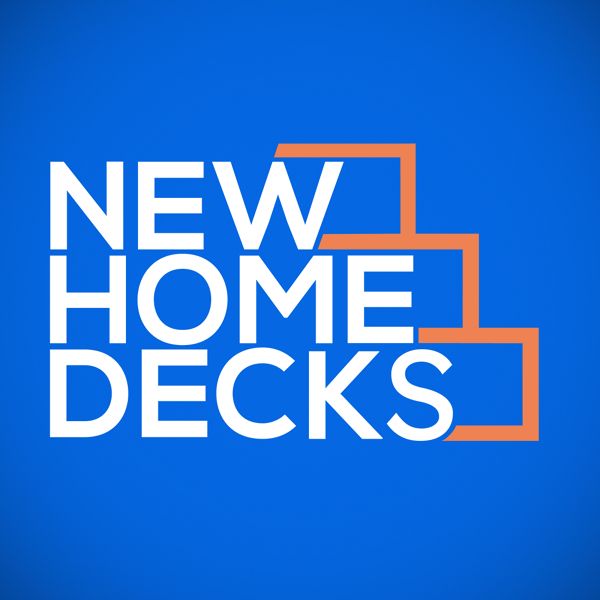 New Home Decks LLC Logo