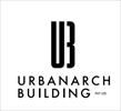 Urban Arch Building Logo