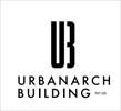 Urban Arch Building Logo