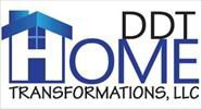 DDT Home Transformations Logo