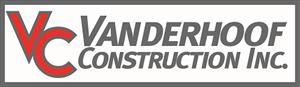 Vanderhoof Construction Inc. Logo