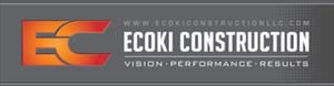 Ecoki Construction Logo