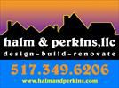 Halm & Perkins Logo