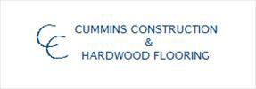 Cummins Construction & Hardwood Flooring, LLC Logo