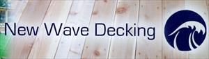 New Wave Decking Logo