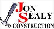 Jon Sealy Construction Logo