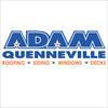 Adam Quenneville Roofing and Siding Logo