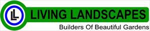 Living Landscapes and Lifetime Lawns Logo