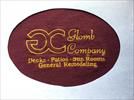 Glomb Company Remodeling Logo
