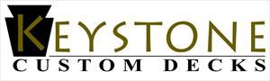 Keystone Custom Decks Logo