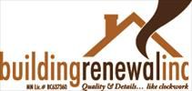 Building Renewal, Inc. Logo