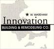 Innovation Const. Co. Inc Logo