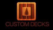 Custom Decks Inc Logo