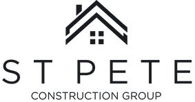 St Pete Construction Group Logo