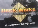 Deck Works Logo