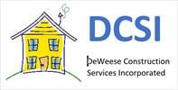 DeWeese Construction Services, Inc. Logo