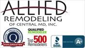 Allied Remodeling of Central MD Logo