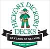 Hickory Dickory Decks H.O. Logo