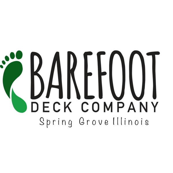 Barefoot Decking Company Logo