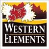 Western Elements, LLC. Logo