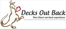 Decks Out Back Logo