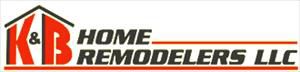 K & B Home Remodelers Logo