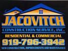 Jacovitch Construction Services, Inc. Logo