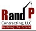 R and P Contracting Logo