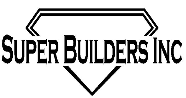 Super Builders Inc Logo