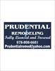 Prudential Remodeling Logo