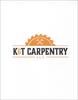 K&T Carpentry Logo