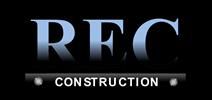 R.E.C. Construction LTD. Logo