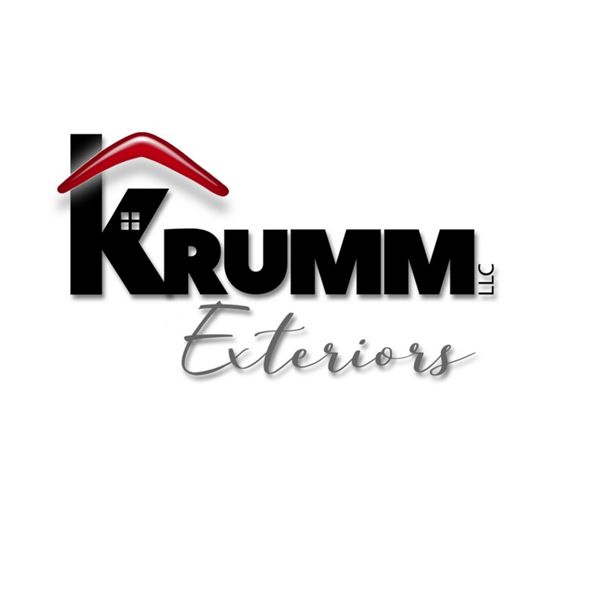Krumm Exteriors Logo