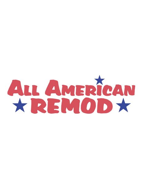 All American Custom Remod Logo