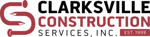 Clarksville Construction Logo