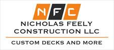 Nicholas Feely Construction Logo